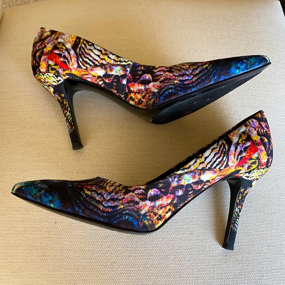 Colorful Pumps